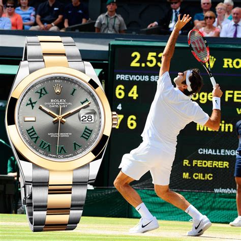 rolex tennis watch|wimbledon rolex watch price.